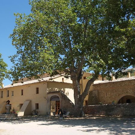 La Fontaine Bed & Breakfast Simiane-la-Rotonde Exterior photo