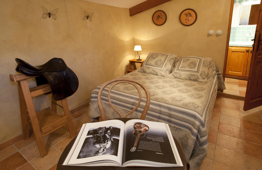 La Fontaine Bed & Breakfast Simiane-la-Rotonde Room photo